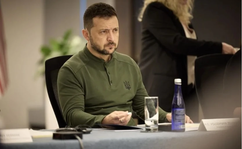 Зеленски каза тежката си дума за мобилизиране на 18-годишните