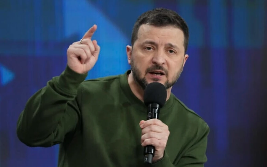 Зеленски се подготвя за края на войната, ето как