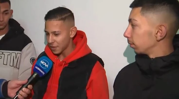 На черешата: Ученици въртят гюбеци в клас, потресаващо ВИДЕО