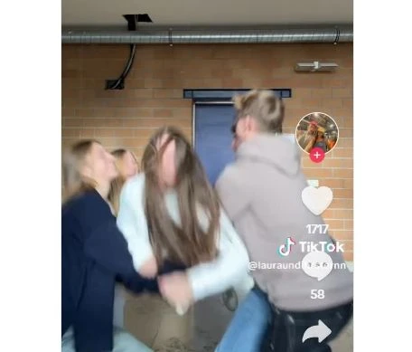 Тъпа TikTok мода вкарва деца на Балканите в болница, десетки вече са потрошени ВИДЕО