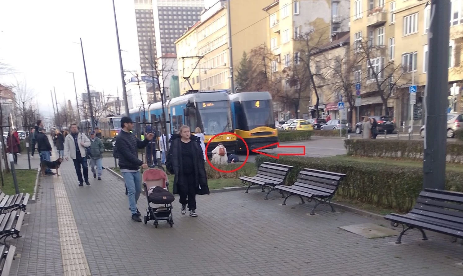 В София е като на война, пореден кървав екшън! Потресаваща СНИМКА 18+