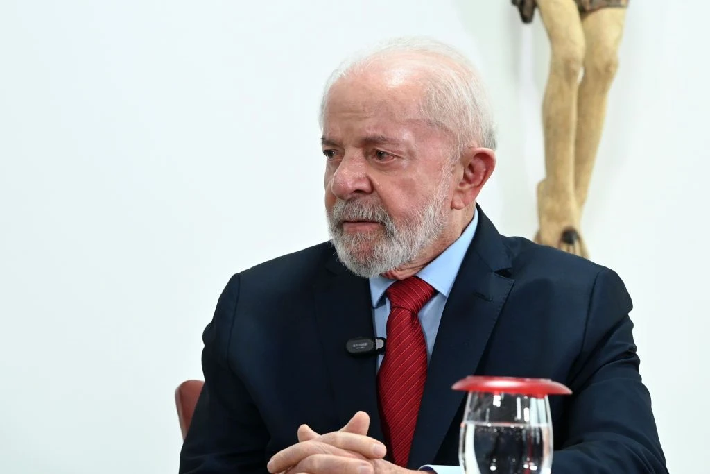 Отвориха черепа на бразилския президент 