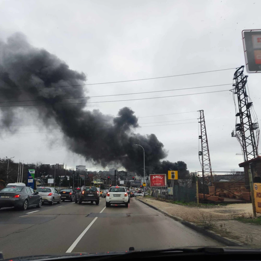 Паника във Варна, ето какво се случва ВИДЕО 