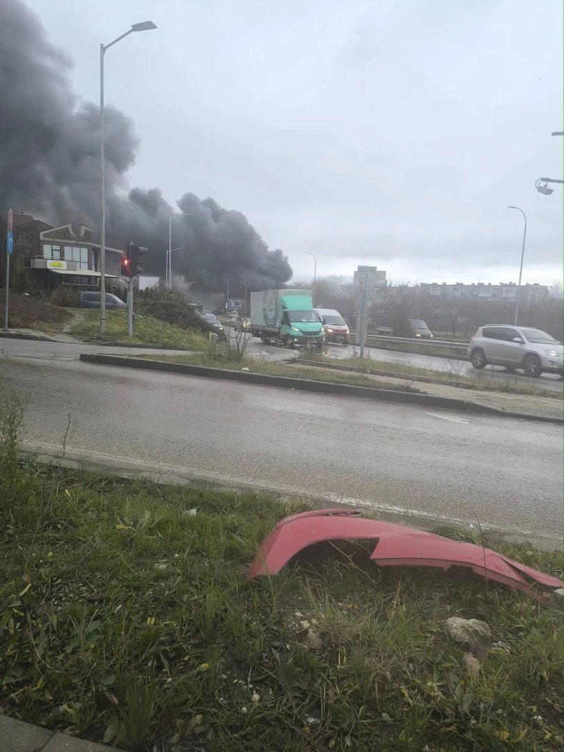 Паника във Варна, ето какво се случва ВИДЕО 