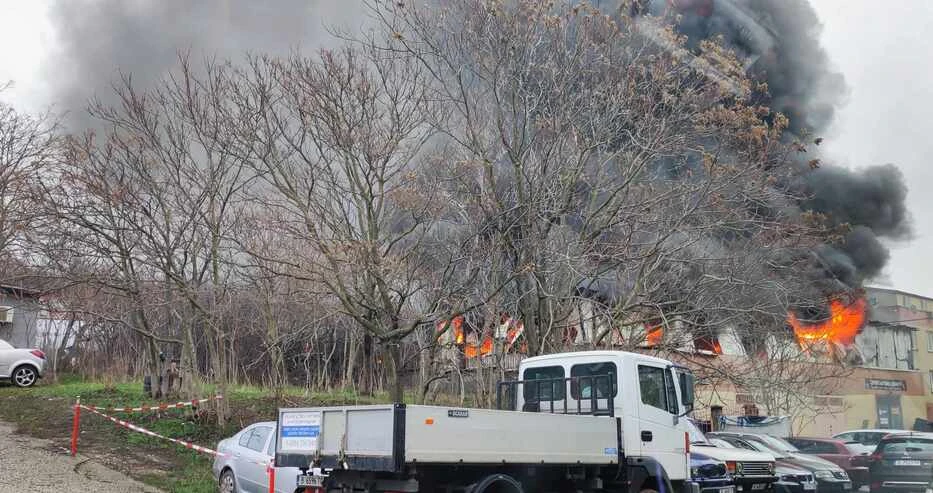 Паника във Варна, ето какво се случва ВИДЕО 