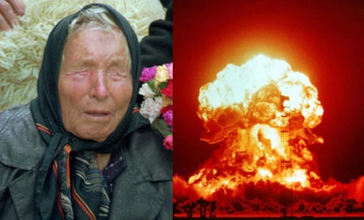 Зловещите пророчества на Ванга: Падането на Сирия дава начало на голямата война, Путин ще управлява света!