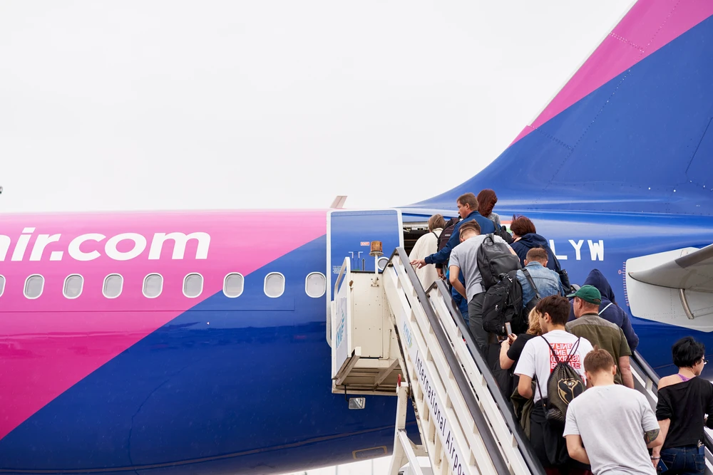 Wizz Air стартира директна линия от София до европейско бижу