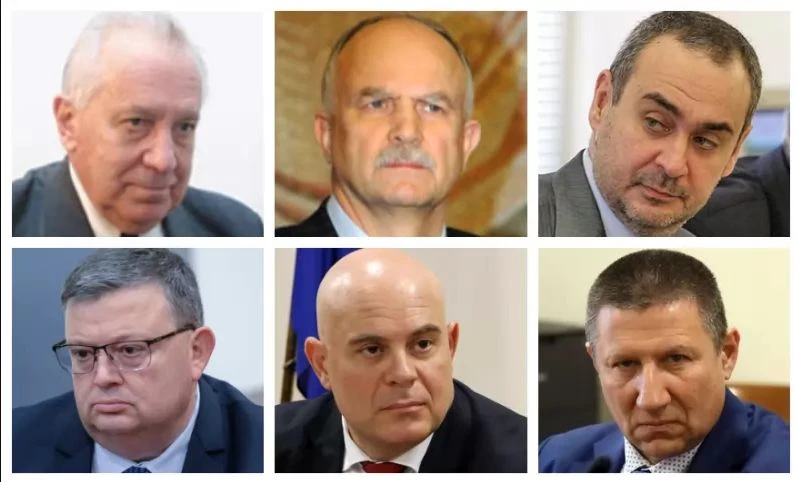 От Татарчев до Сарафов – 30 години компроматните войни срещу главните прокурори (не) стигат