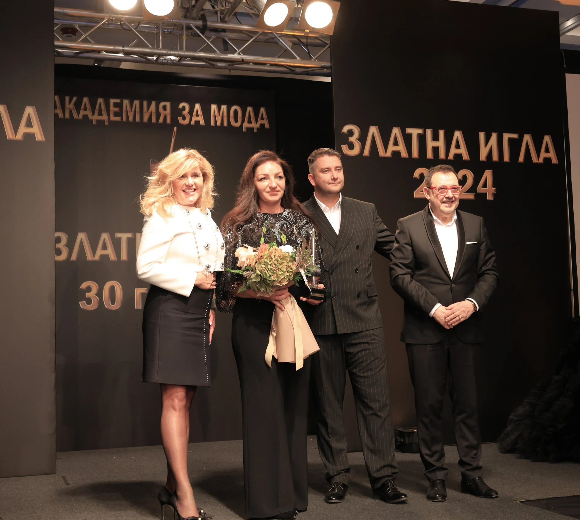 Връчиха най-престижните награди за мода в България СНИМКИ