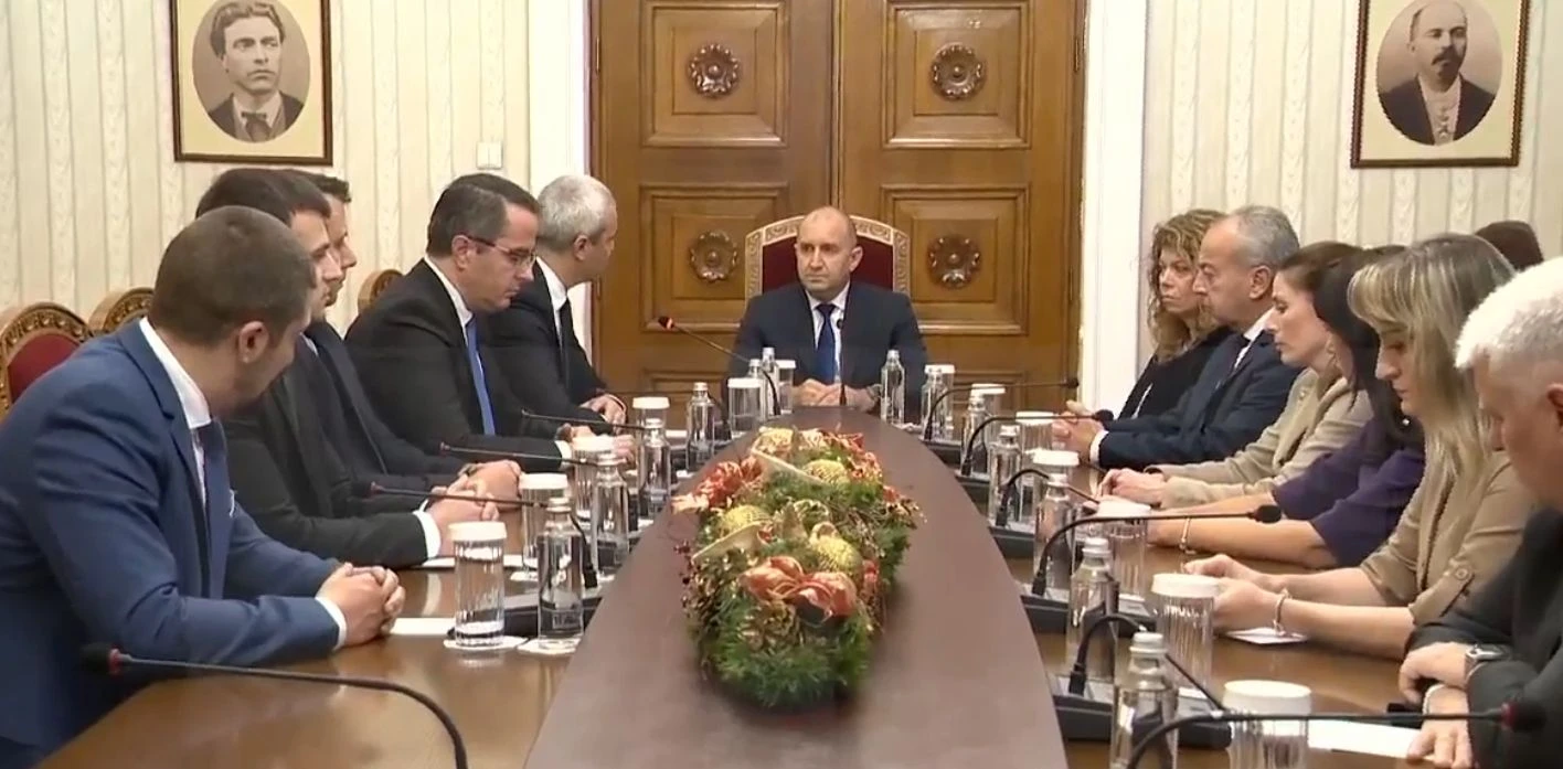 Бомба: Костадинов готви кабинет за разцвета ​​​​​​​на България! ВИДЕО