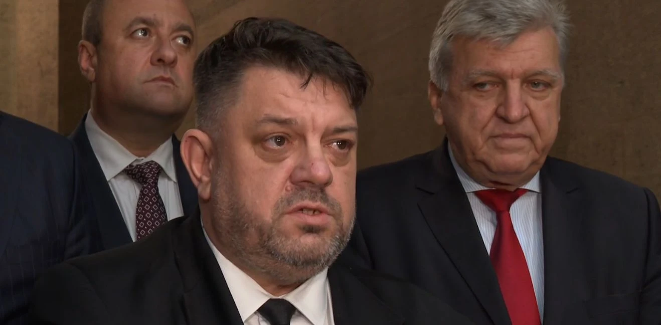 Зафиров разкри какво ще правят БСП, "ако нещата опрат до нас"