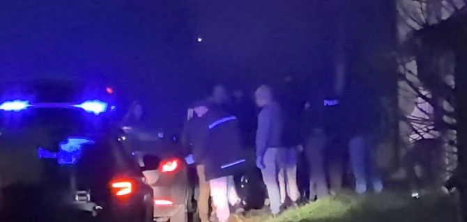 Извънредно: Ченгета с мощен удар в Крън, приклещиха...