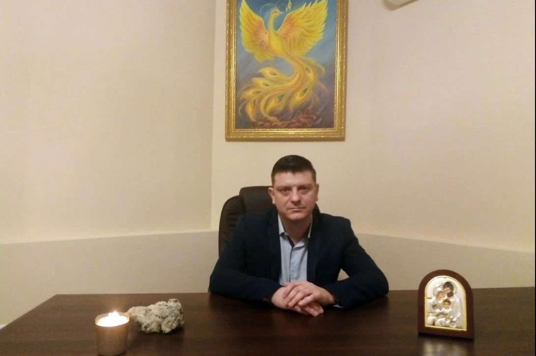 Феноменът Божидар Караджов пред БЛИЦ с бомбастична прогноза какво ни чака през 2025 г., политиката, еврозоната и войните 