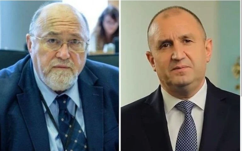 Ал. Йорданов разгроми Радев