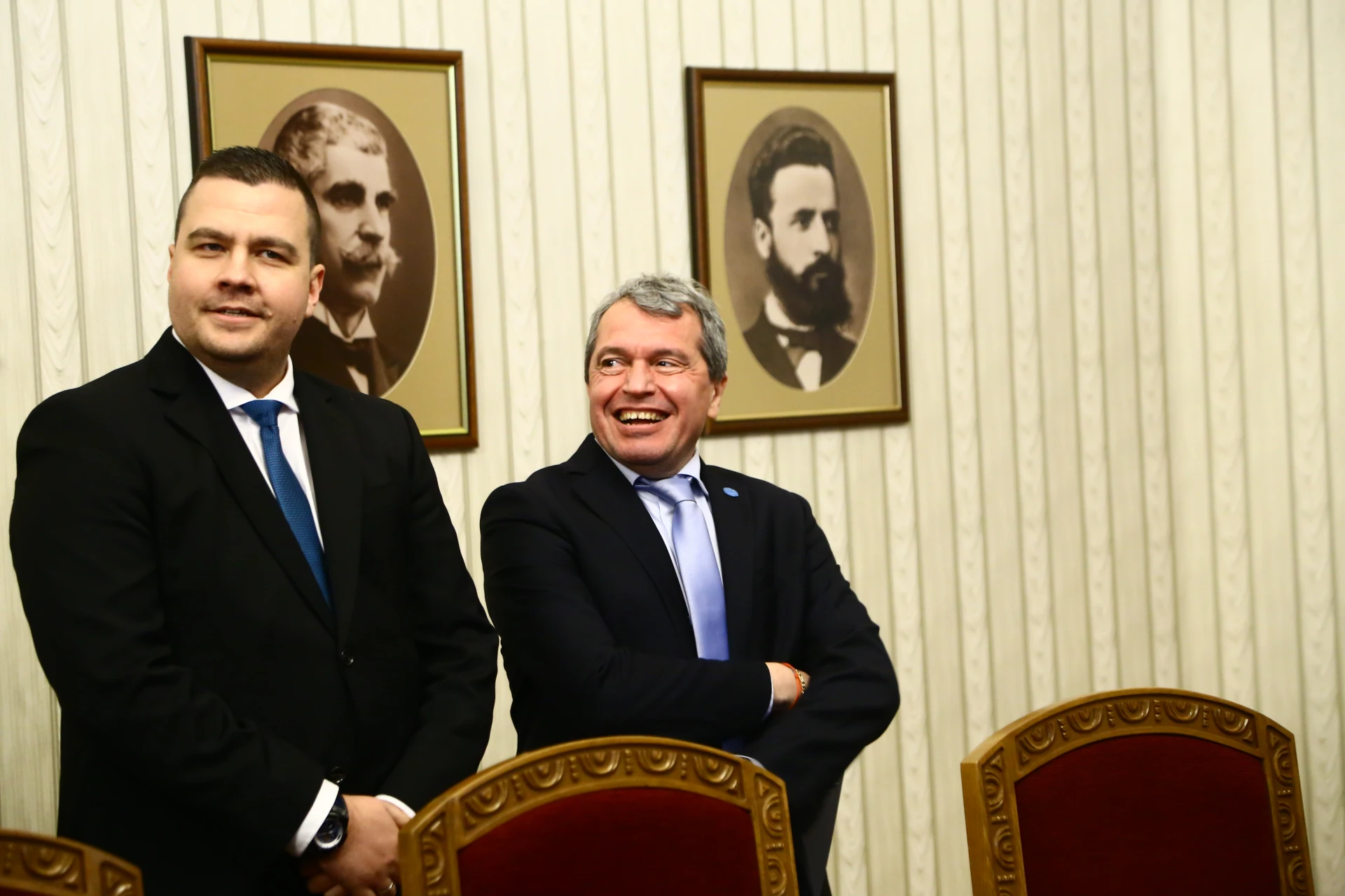 ИТН с първи думи за кабинета, отговориха на коварен въпрос за Слави и Борисов