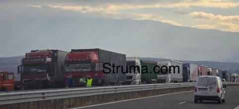 Трагедията е огромна! Разбра се кой е загиналият в касапницата на АМ "Струма" СНИМКИ 