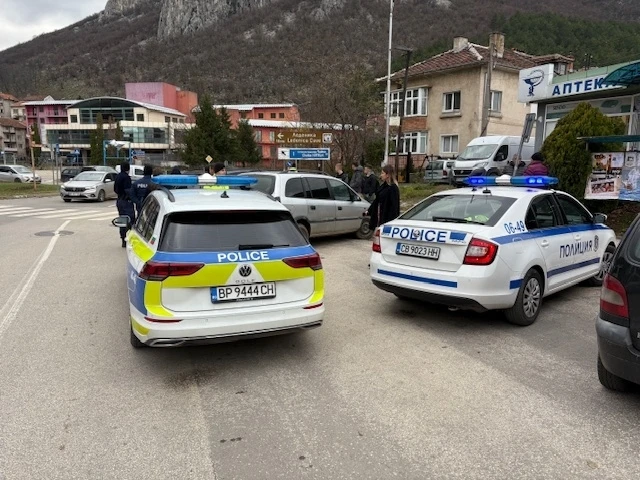 Пиян шофьор с Q7 взриви Враца, почерня от полиция след последната му изцепка СНИМКИ 