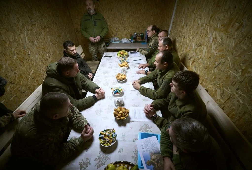 От фронта Зеленски обяви големи промени, ходът на войната зависи от тях! СНИМКА