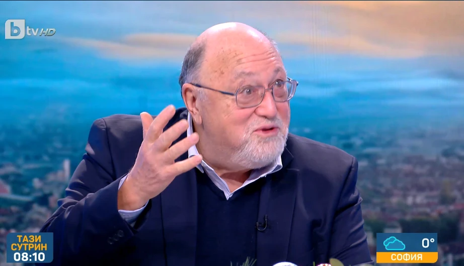 Ал. Йорданов: Пеевски държи правилна евроатлантическа линия! Радев води политика на дестабилизация на България в полза на Кремъл