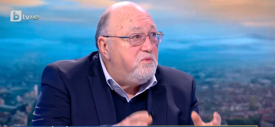 Ал. Йорданов: Пеевски държи правилна евроатлантическа линия! Радев води политика на дестабилизация на България в полза на Кремъл