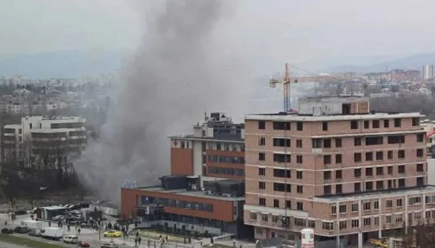 Голяма част от София ще се разтресе до дни