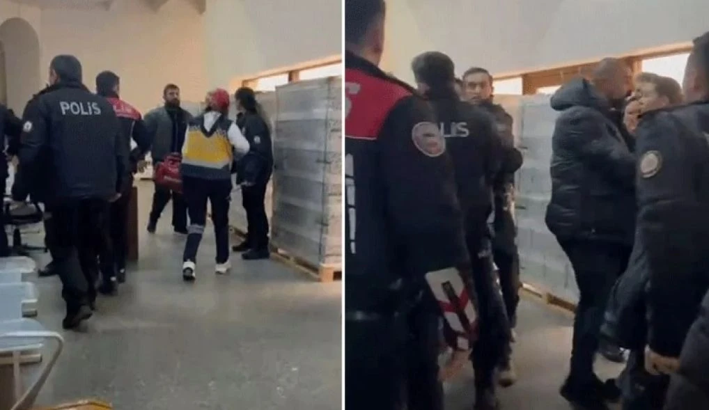Убити и ранени при стрелба в Съдебната палата в Бурса ВИДЕО