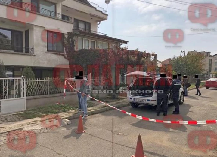 Ад в Каблешково, младият Никола се скара с баща си, бутна го по стълбите и стана най-страшното!