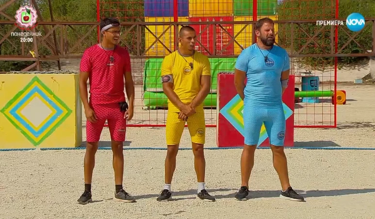 Край! След зрелищен финал "Игри на волята" печели...