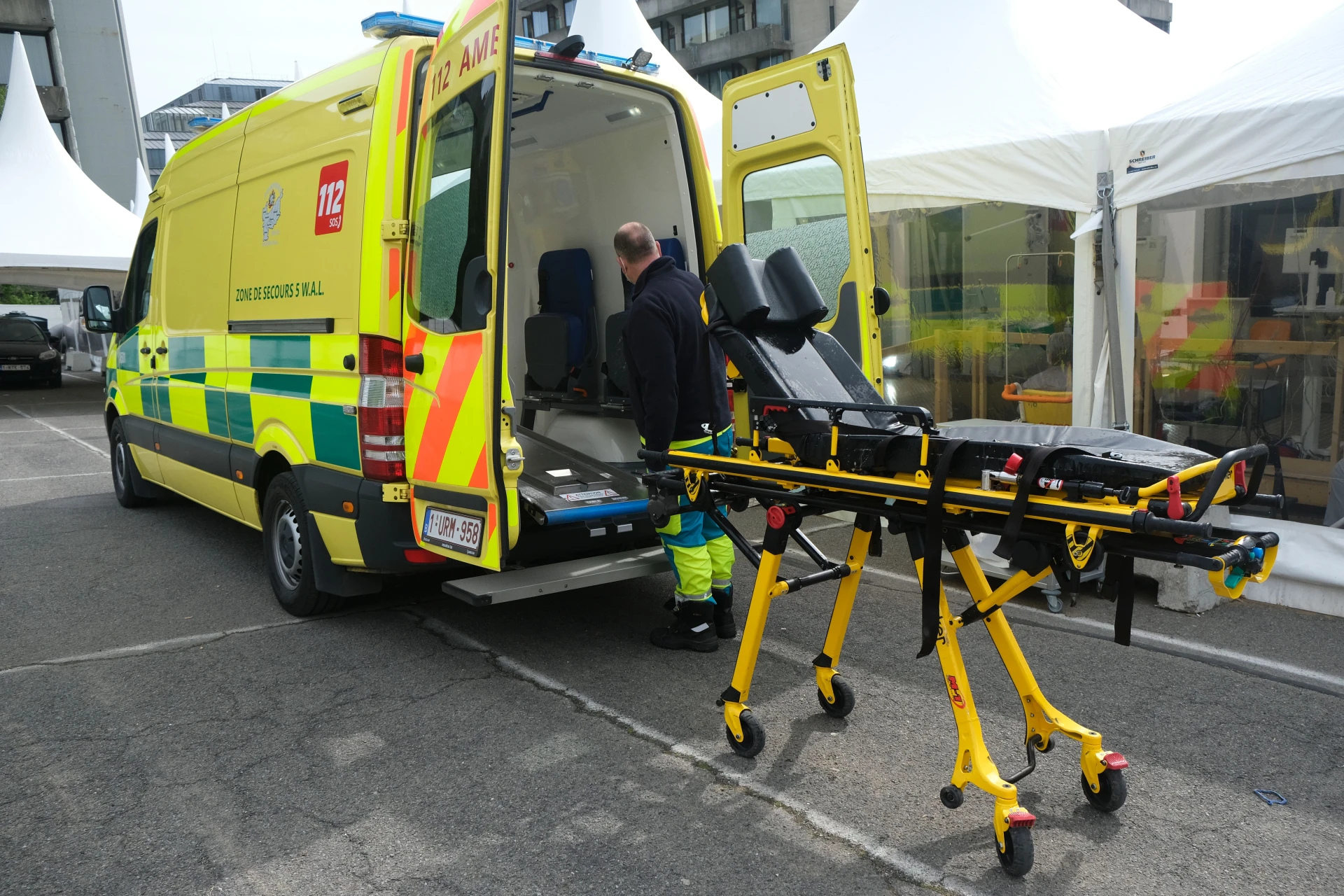 Трагедията е огромна! Оказа се, че загиналият нашенец в Брюксел...