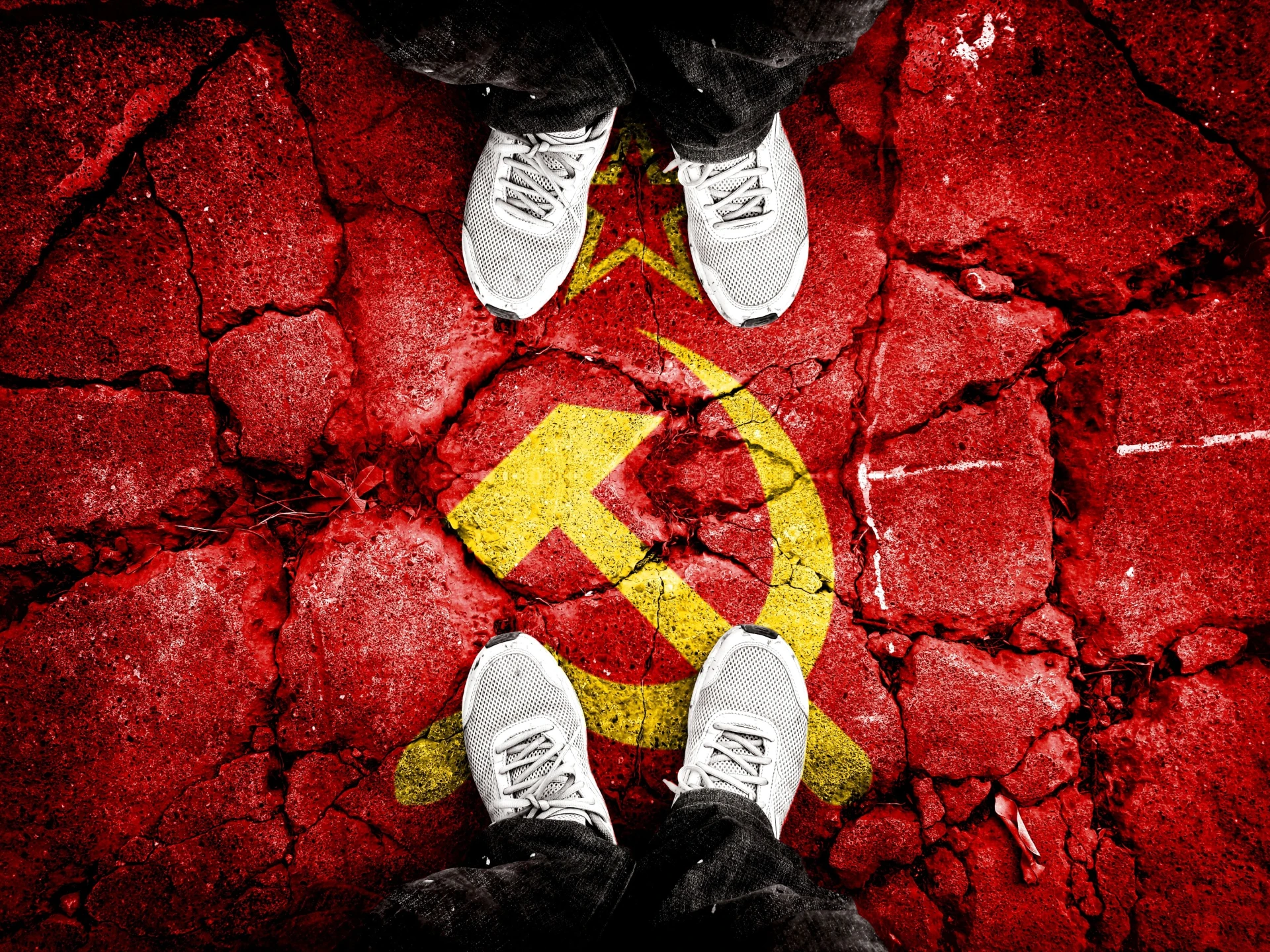 Как MИ6 и ЦРУ унищожиха СССР