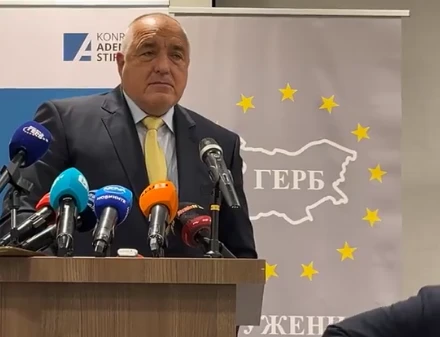 Борисов с бомба: Ако се поиска имунитетът на Лена Бориславова... ВИДЕО