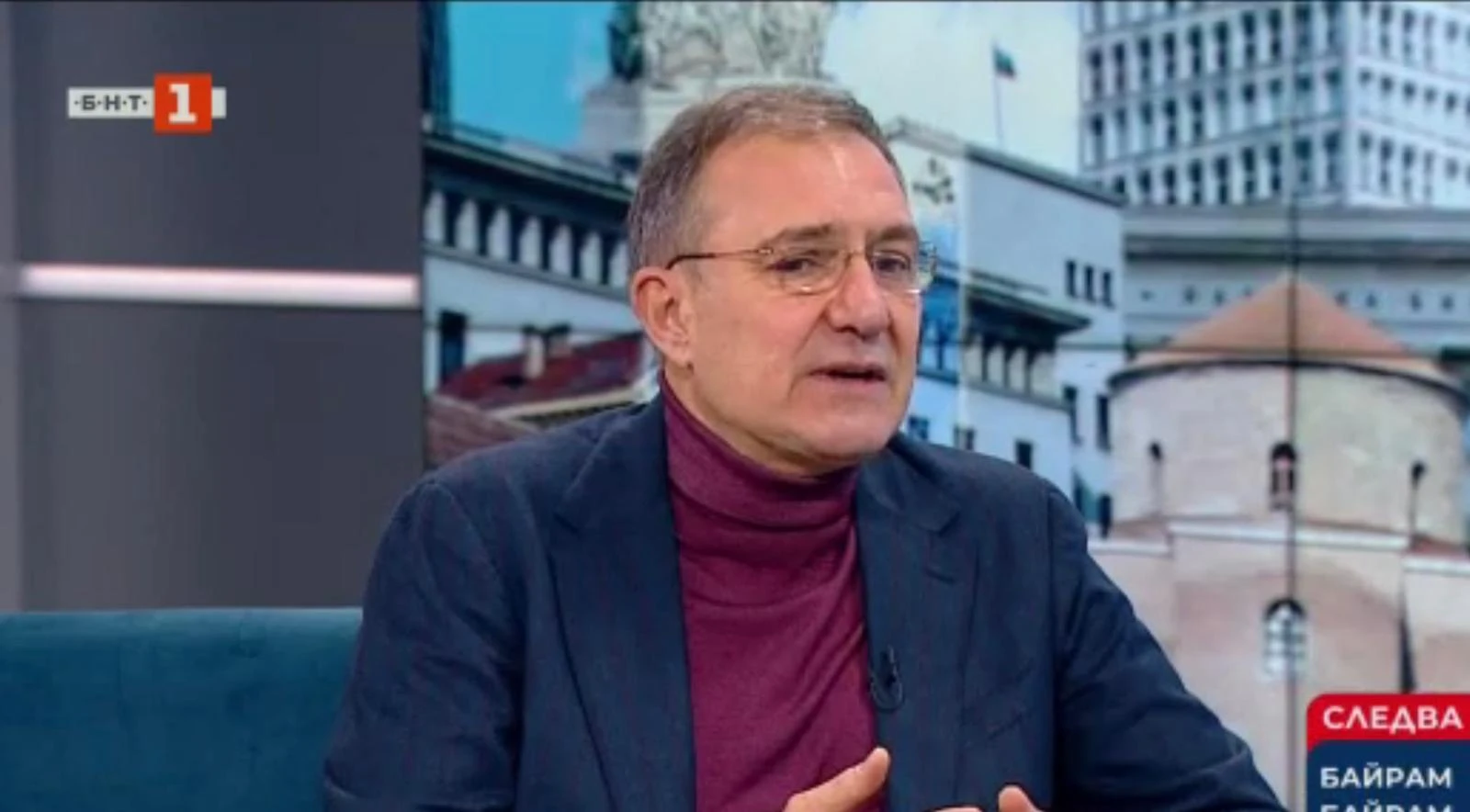 Борислав Гуцанов: Националният съвет ще реши дали да участваме в преговори за кабинет