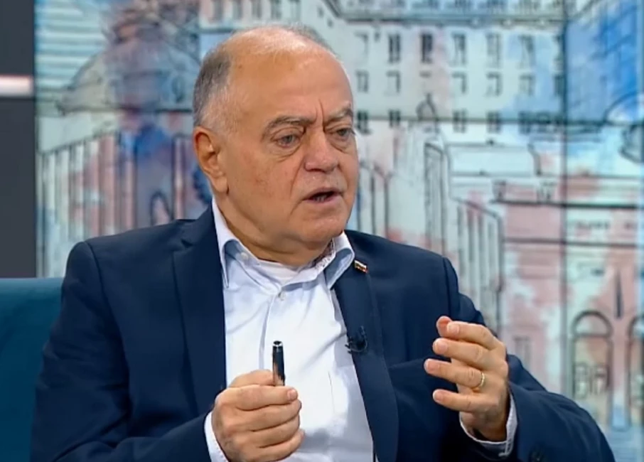 Ген. Атанасов: Усещането ми е, че колегите от "Продължаваме Промяната"...