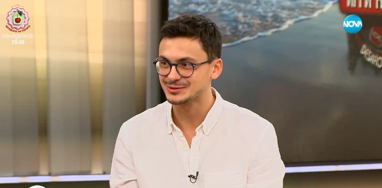 Часове след победата в "Игри на волята": Мартин разкри как е финтирал всички