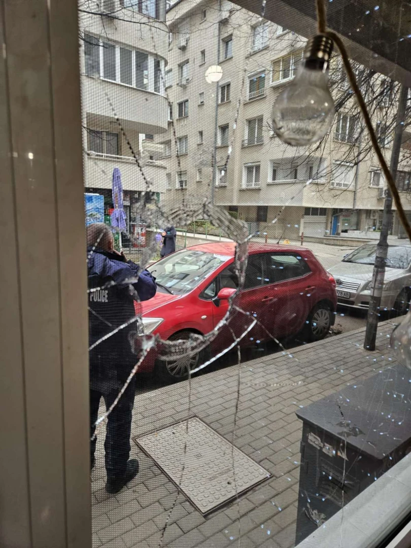 Нова атака срещу коафьора Сапунджиев, този път удариха... СНИМКА