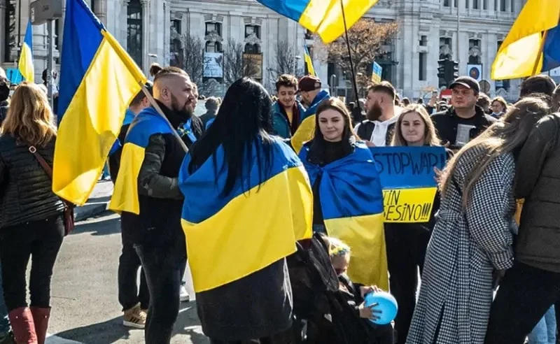 Украинците в Германия настръхнаха, ето какво ще им причини опозицията там 