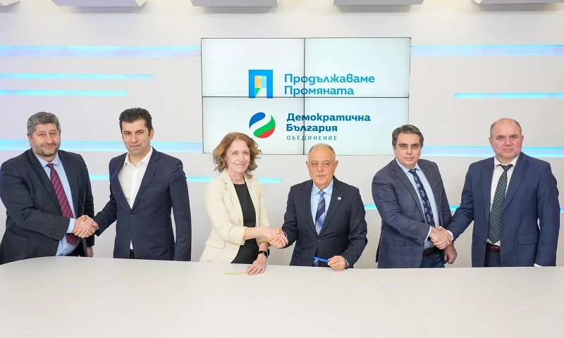 Има ли разпад? Виден депутат на "Промяната" каза истината за коалицията с ДБ
