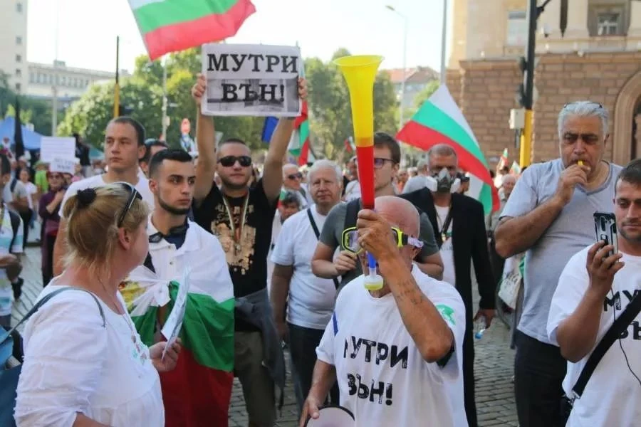 Харалан Александров: Разлъката в ПП-ДБ е необратима