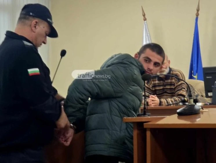 Въпреки че е бил непълнолетен: Затвор за Стойко, убил овчар за 60 лв. 