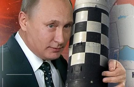 Путин изплаши света с признание за "Орешник"