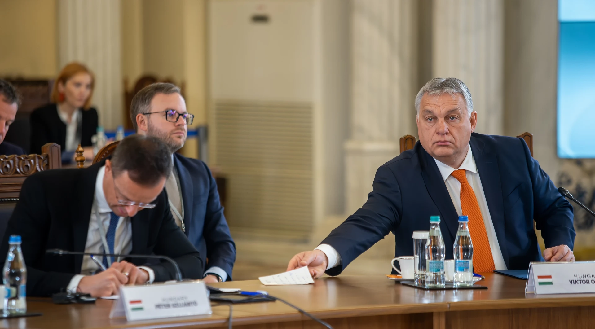 Жесток удар по Унгария от Европа, Орбан е бесен
