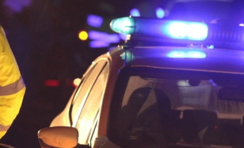 Сигнал до Блиц: Катастрофа по тъмно между две коли на "Орлов мост" в столицата СНИМКА