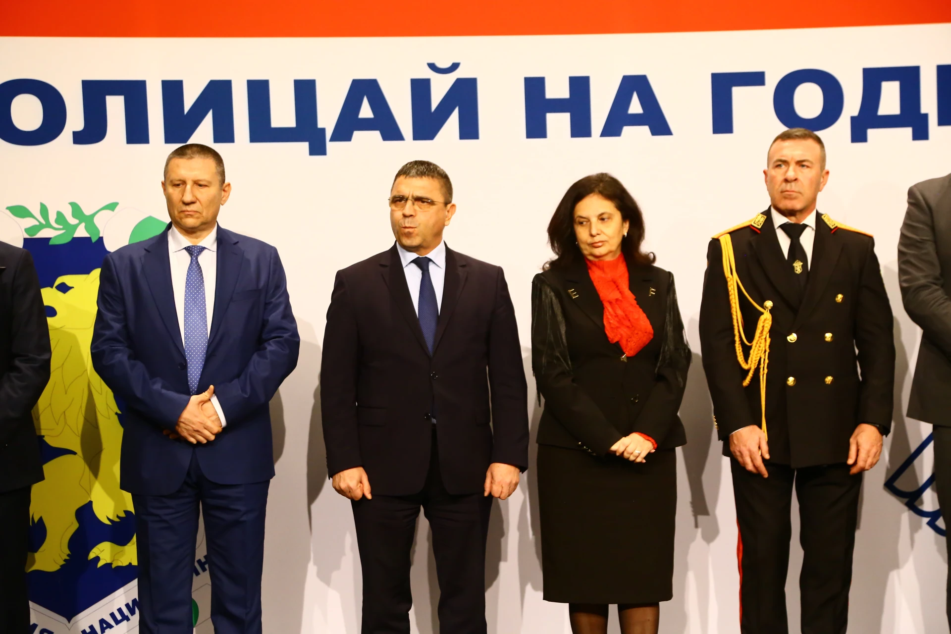 Ето кой стана Полицай на годината в България СНИМКИ