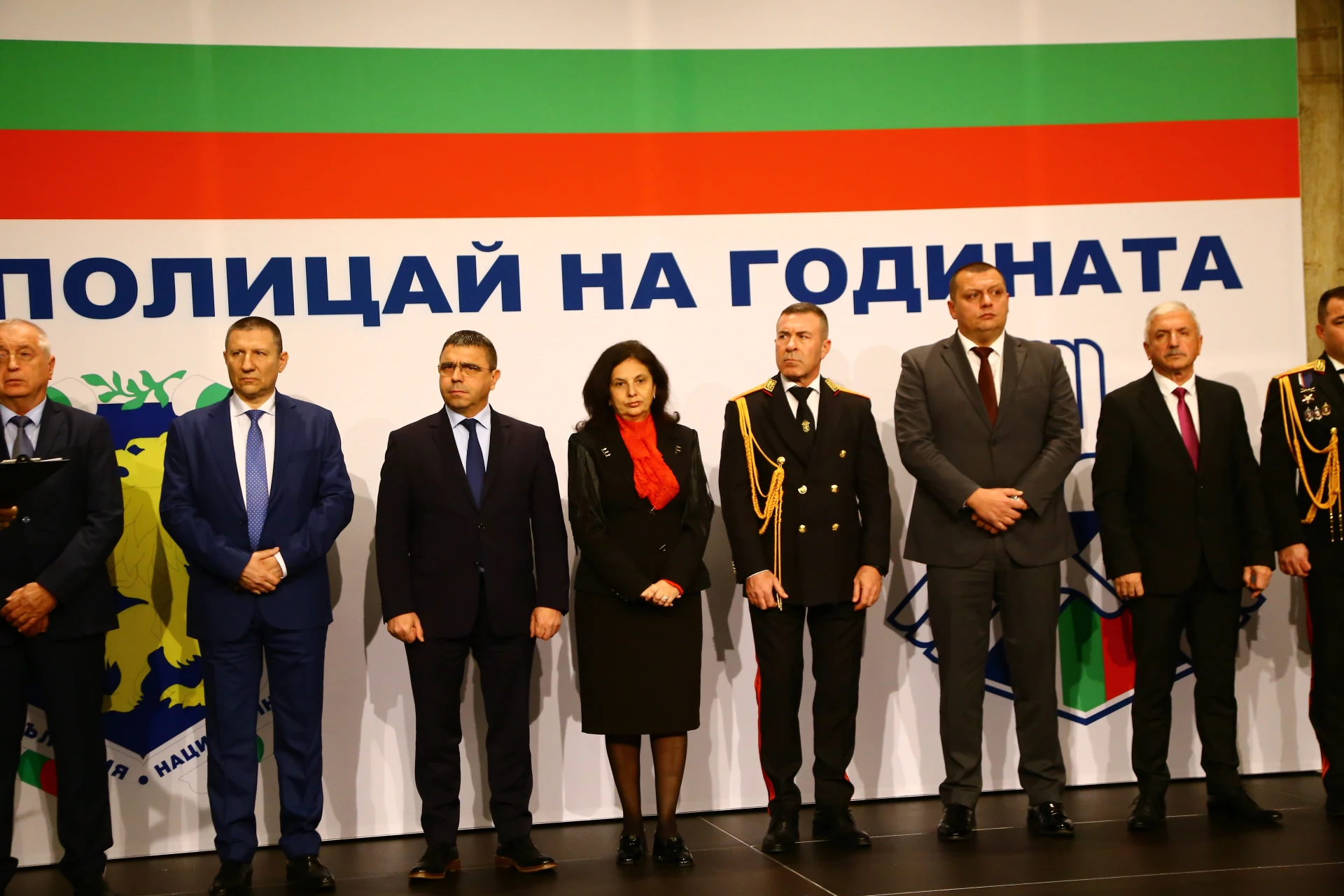 Ето кой стана Полицай на годината в България СНИМКИ