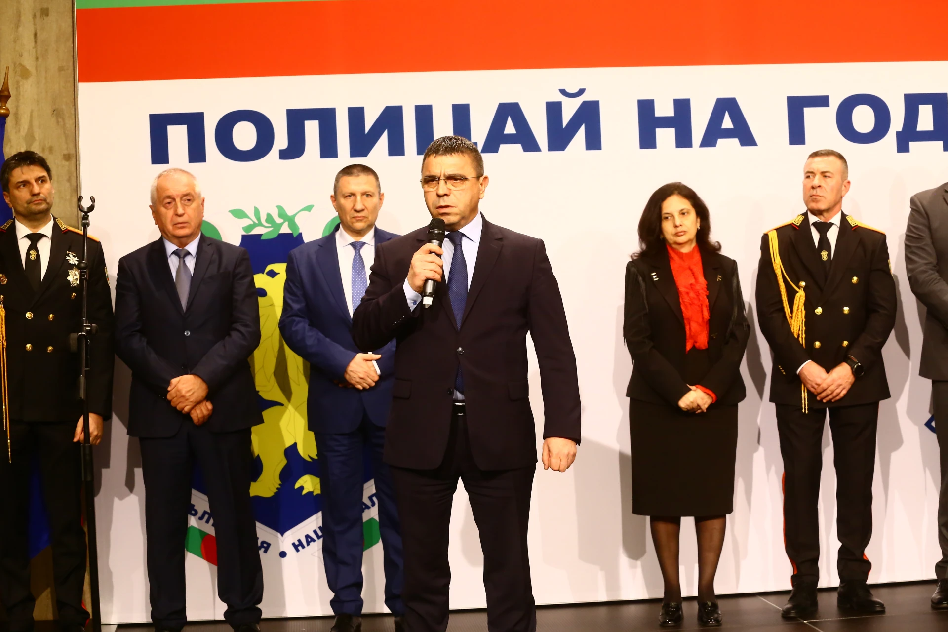 Ето кой стана Полицай на годината в България СНИМКИ