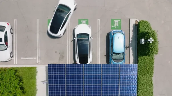 Ето как Китай стимулира растежа на глобалните продажби на EV