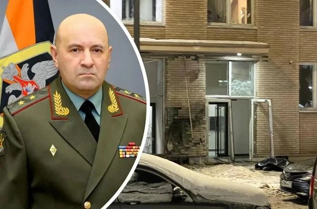 "Ройтерс" гръмна с новина за убийството на руския генерал в Москва ВИДЕО 18+
