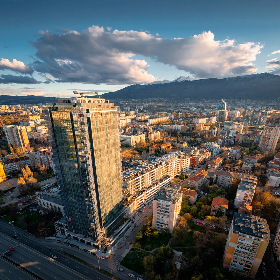 East Plaza Tower e Сграда на годината 2024 г.