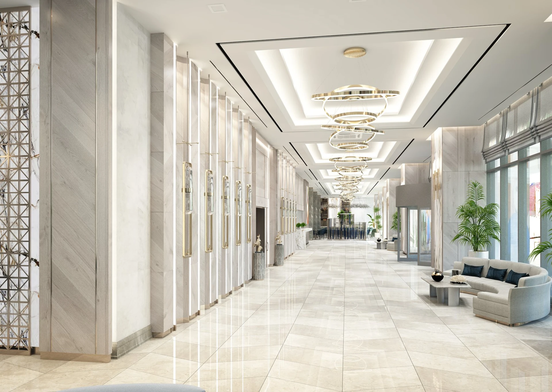 East Plaza Tower e Сграда на годината 2024 г.