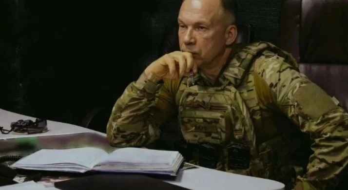 Главнокомандващият на ВСУ с притеснителни данни от фронта 